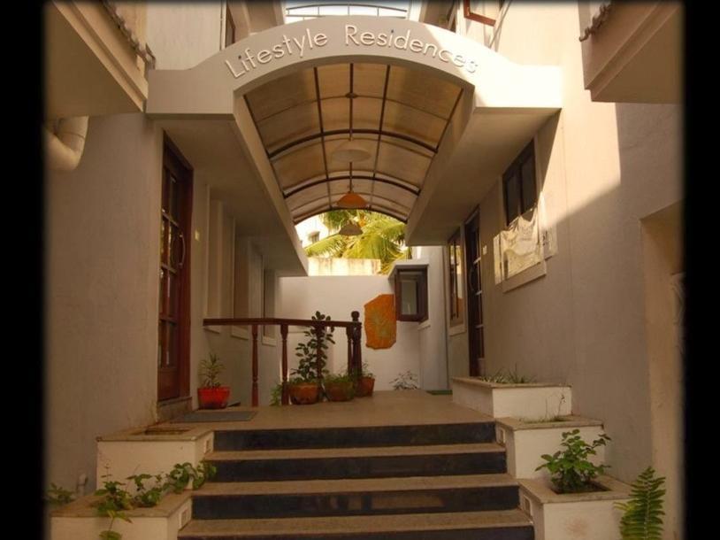 Treebo Angson Hotel เชนไน ภายนอก รูปภาพ