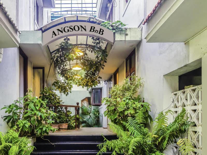 Treebo Angson Hotel เชนไน ภายนอก รูปภาพ