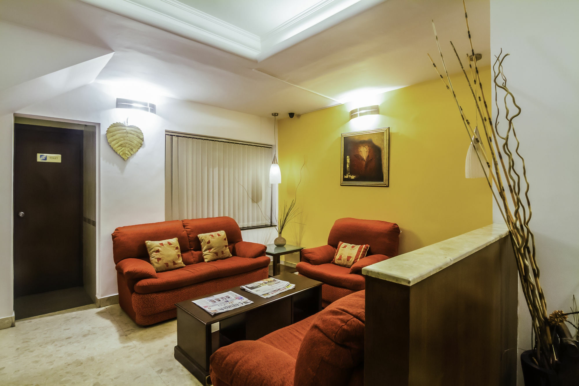 Treebo Angson Hotel เชนไน ภายนอก รูปภาพ