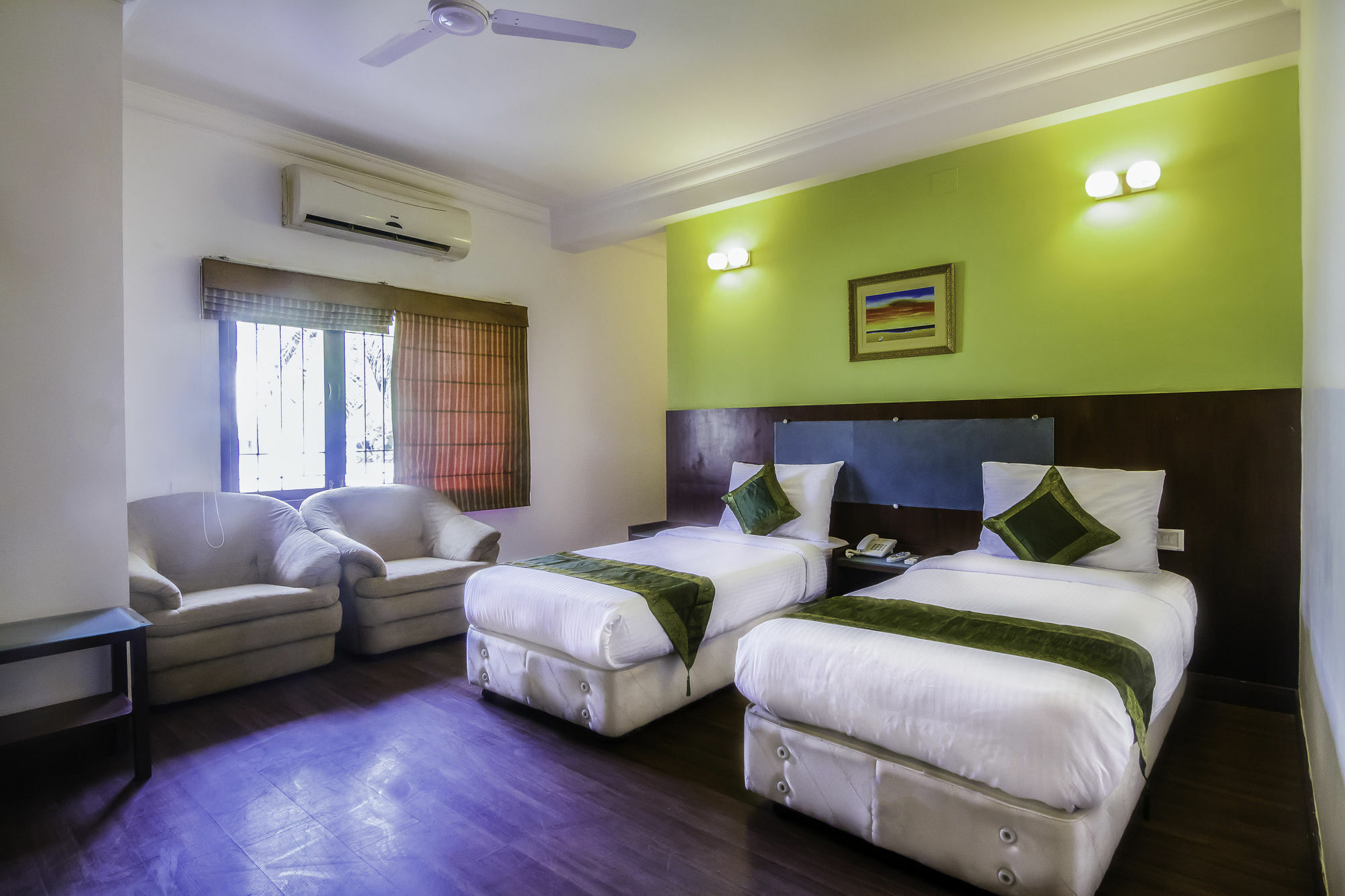 Treebo Angson Hotel เชนไน ภายนอก รูปภาพ