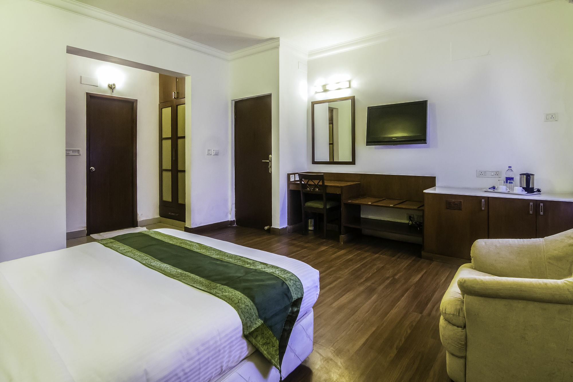 Treebo Angson Hotel เชนไน ภายนอก รูปภาพ