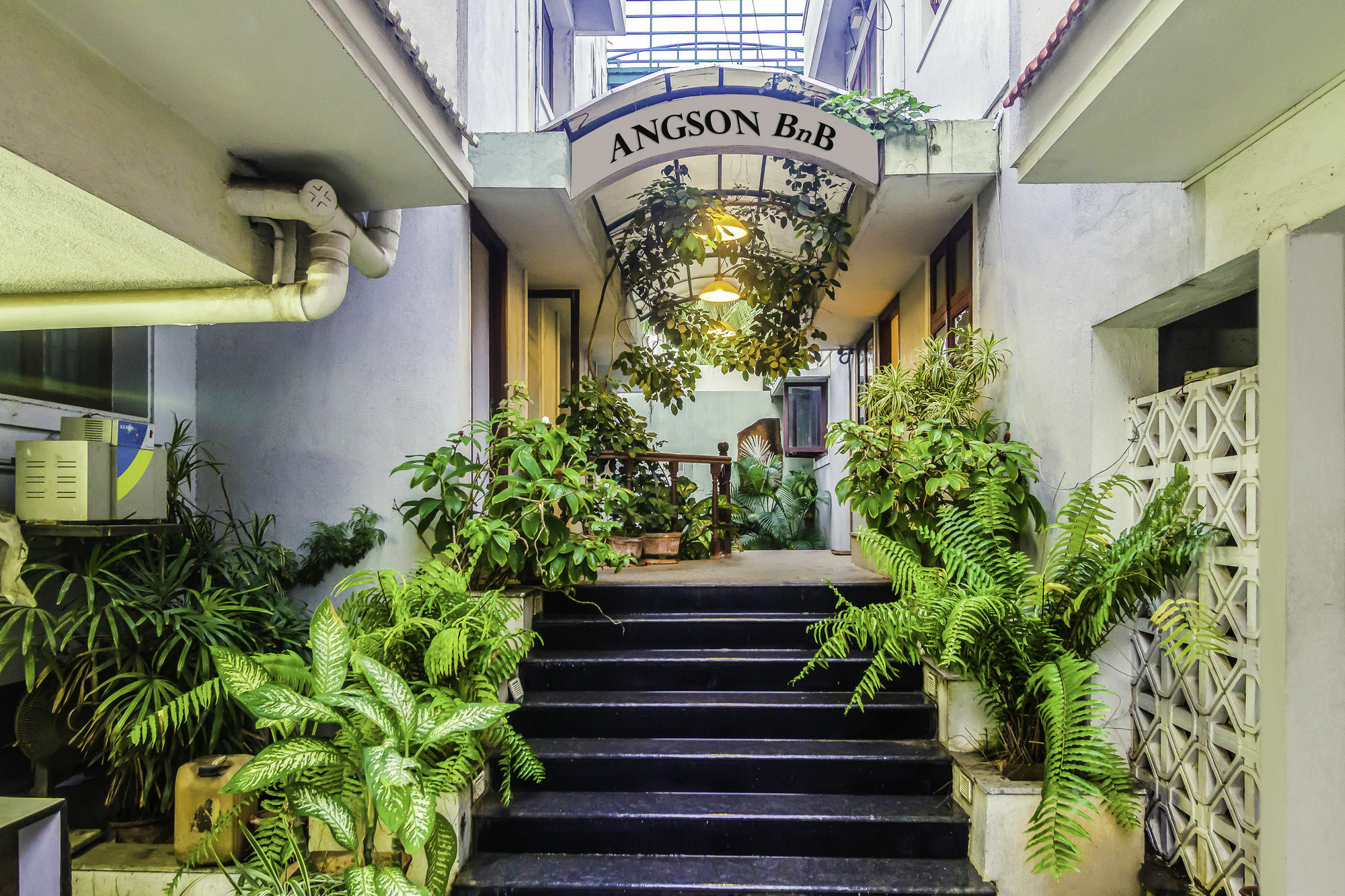 Treebo Angson Hotel เชนไน ภายนอก รูปภาพ